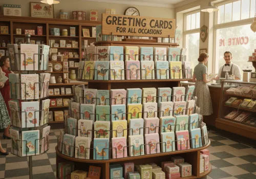 1950s Retail Expansion