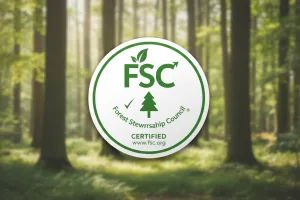 FSC Certified