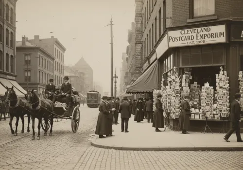 1906 American Greetings Origins