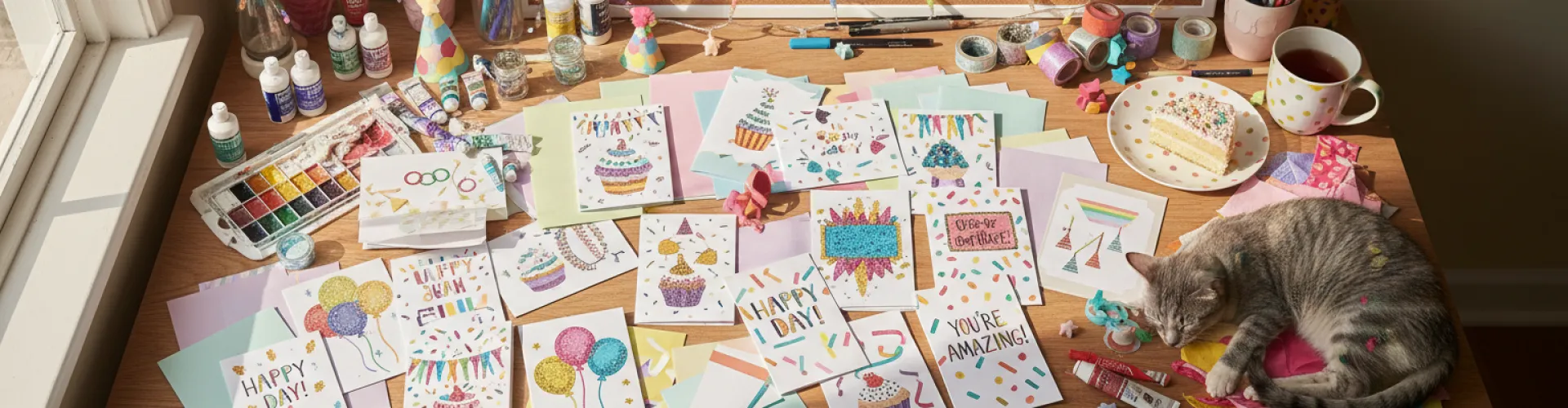 Greeting Card Inspiration