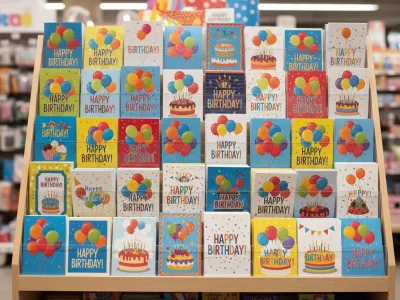 Birthday Cards