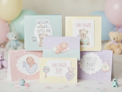 Baby & Kids Cards