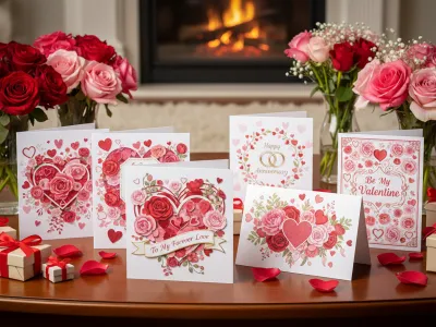 Love & Romance Cards