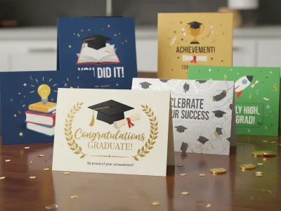 Graduation Cards