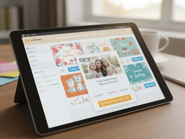 American Greetings Printable Cards