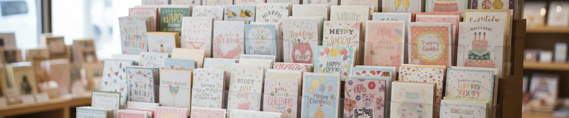 American Greetings Cards Collection