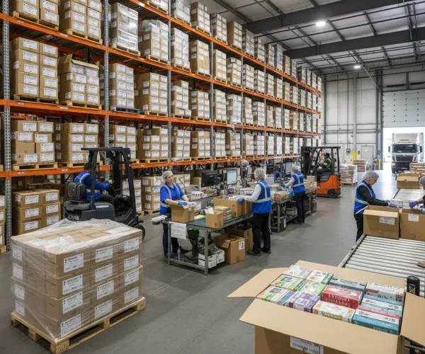 Bulk Corporate Orders