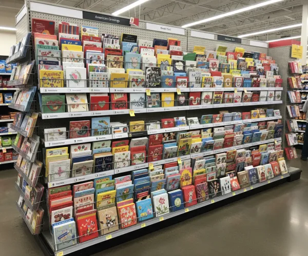 Retail Partnership Display