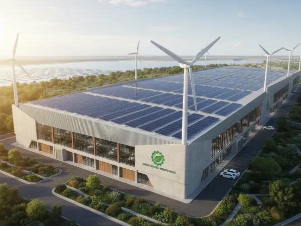 Carbon Neutral Facilities