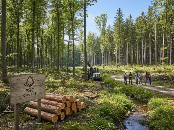 FSC Certified Forests